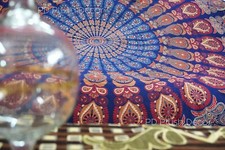 Copritavolo mandala roundie - copritavolo,