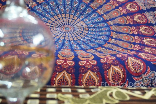 Copritavolo mandala roundie - copritavolo,