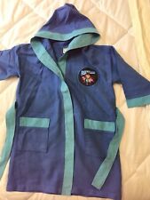 Accappatoio bimbo 3/4 anni Simpsons