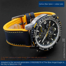 Cinturino orologio silicone