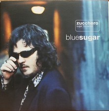 CD ZUCCHERO BLUE SUGAR
