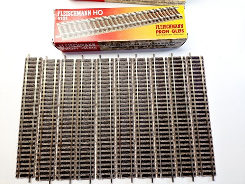 Fleischmann binario - fleischmann,