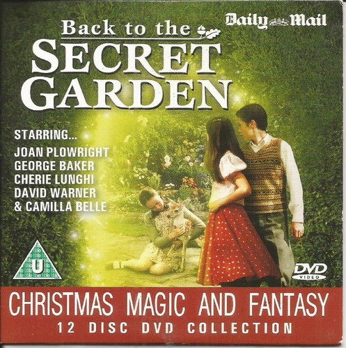 Back the secret - the,