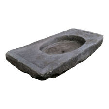 Antico vecchio Lavandino da