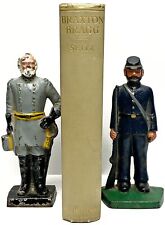 CONFEDERATE CSA Rebel Soldier FORT BRAGG nc 82nd AIRBORNE Civil War 1ST EDITION