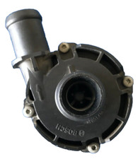 POMPA ACQUA AUSILIARIA LAND ROVER JAGUAR 2.0 TD 2018 DX2318D474AC ORIGINALE