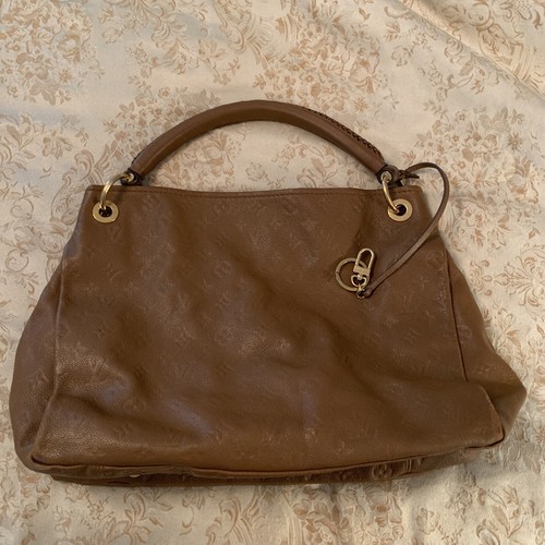 Louis vuitton artsy tote - tote, mm