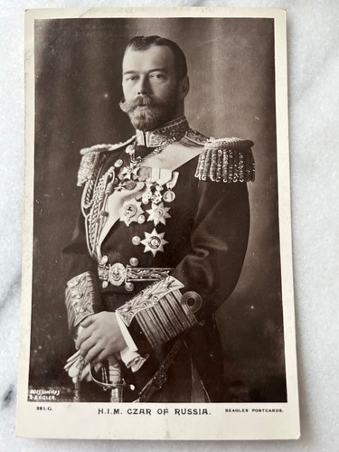 Cartolina zar - zar,