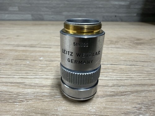 Leitz wetzlar fluoreszenz 63x - fluoreszenz,