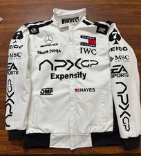 APXGP Giacca da Corsa