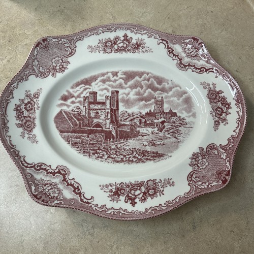 Johnson bros piatto - johnson, canterbury