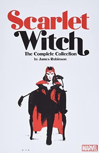 Scarlet witch james - scarlet,