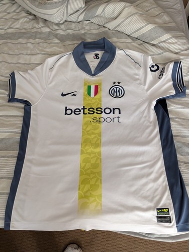Maglia inter milan nike away - inter,