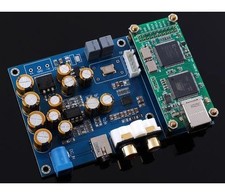 ES9018K2M NE5532 I2S Input