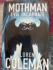 Mothman: Evil Incarnate