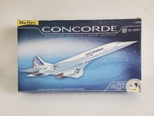 Modellino Heller Concorde 1/72