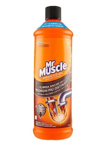 Muscolo idraulico gel - idraulico, 1