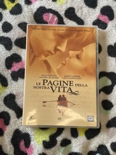 DVD Le Pagine Della Nostra