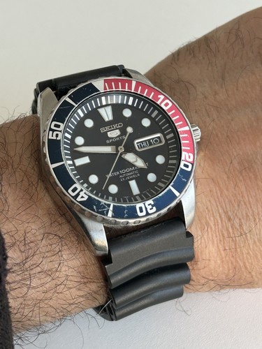 Orologio seiko sports - orologio, sea