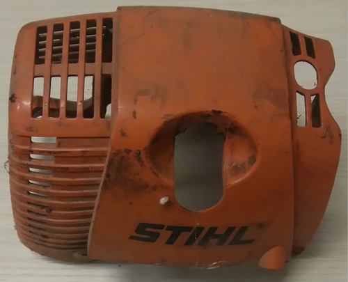 Coperchio motore stihl - motore, fs