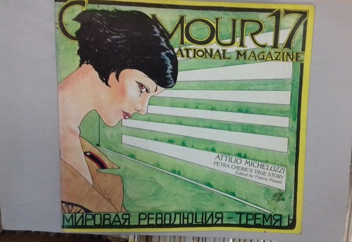 Glamour international magazine - glamour,