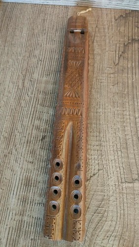 Flauto originale vintage