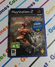 GOD OF WAR PS2 PLAYSTATION 2