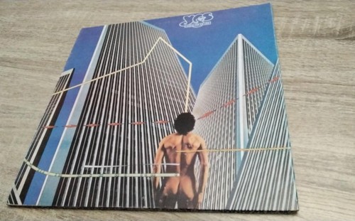 Vinile gatefold yes going - yes,