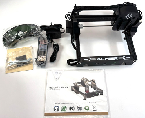 Acmer macchina per - acmer, 2.5w