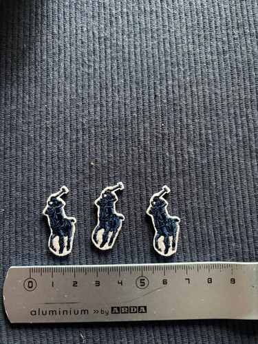 Lotto toppa patch - pz-,