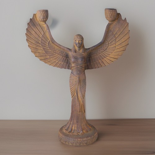 Rara statua dea - rara,