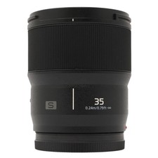 Obiettivo Panasonic Lumix S