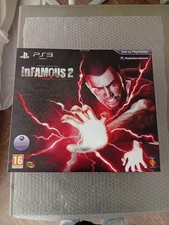 infamous 2 Hero edition ps3