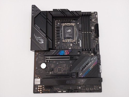 Scheda madre asus rog strix - madre,