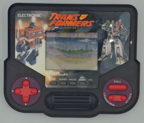 Transformers generation gig - generation,