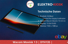 🖊️ Wacom Movink 13 |