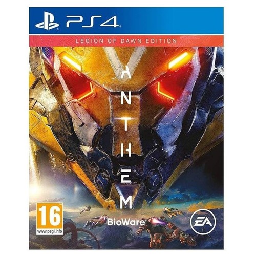 Anthem legion of dawn - anthem,