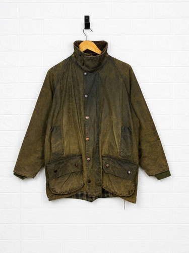 Giacca cerata barbour - giacca, beaufort