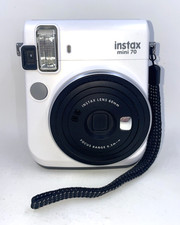 Fotocamera bianca Fujifilm