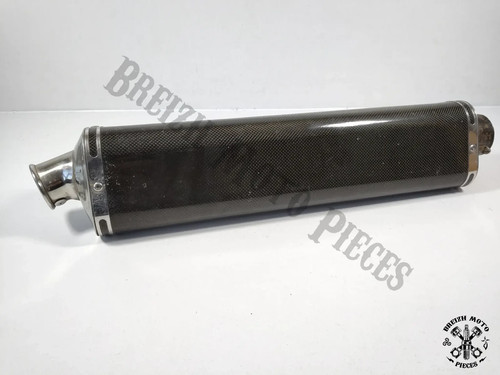 Silencieux bos yamaha 530 - yamaha,