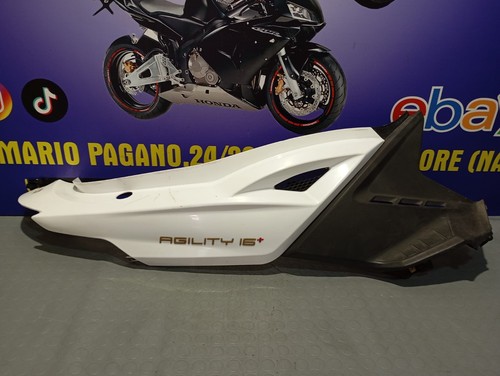 Carena posteriore kymco - carena,