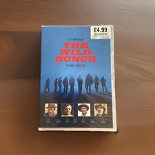 The wild bunch dvd - wild,