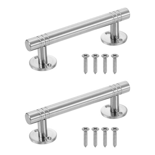 2pcs maniglia scorrevole porta - 2pcs,