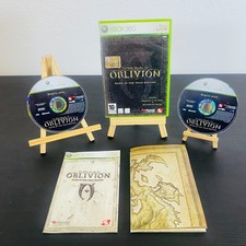THE ELDER SCROLLS IV OBLIVION GAME OF THE YEAR EDITION XBOX 360 ITALIANO