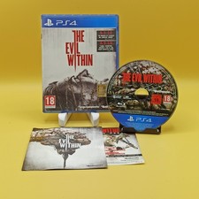 The Evil Within PS4 PAL ITA