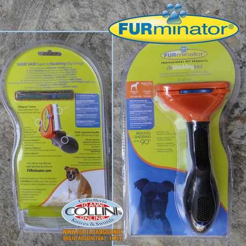 Furminator deluxe per - furminator,