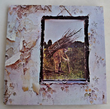 LP. Led Zeppelin IV 1971