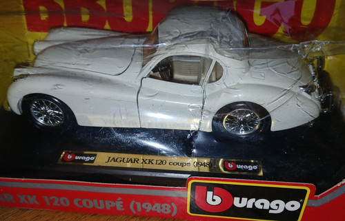 Vintage burago 1508 - vintage,