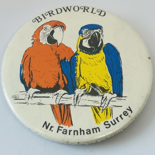 Birdworld farnham surrey - farnham,