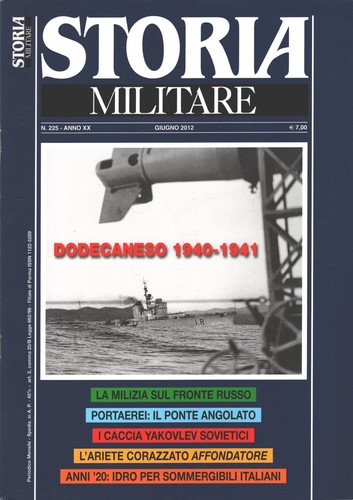Rivista storia militare 225 - rivista,